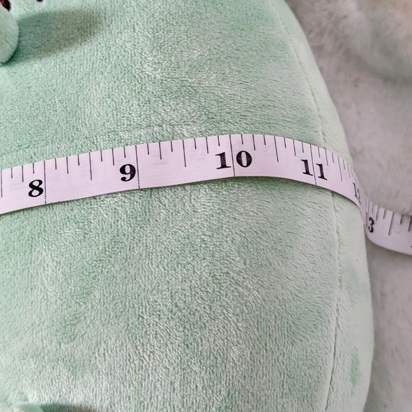 🖤 Pusheen Frankenstein Plush – Mint Green | Halloween Edition 🖤 - Picture 7 of 9
